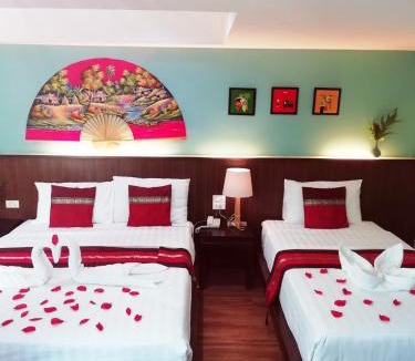 Thapae House | Mandala House, Chiang Mai