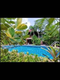 Nong Thale Villa | Knot Private Pool Garden Villa