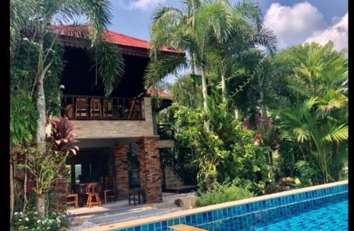 Nong Thale Villa | Knot Private Pool Garden Villa