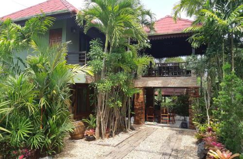 Nong Thale Villa | Knot Private Pool Garden Villa