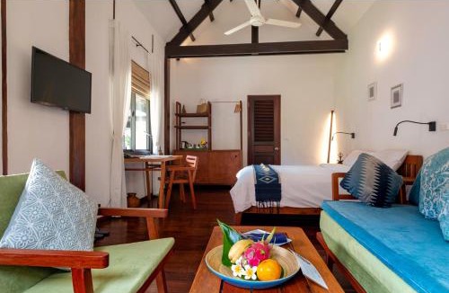 Champasak Hotel | Residence Bassac