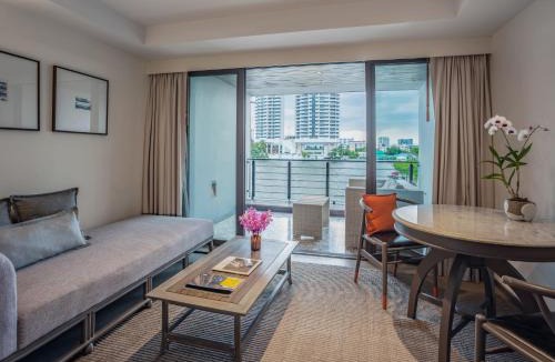 Phra Athit Hotel | Riva Surya Bangkok
