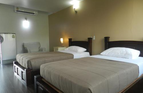 Rong Muang Hotel | City Residence Rama 6