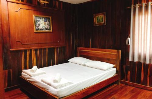 Sarika Villa | คุ้งน้ำ รีสอร์ท นครนายก