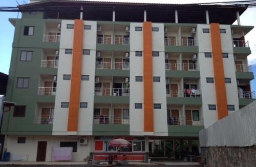 Makham Tia Apartment | Baan Mitreejit