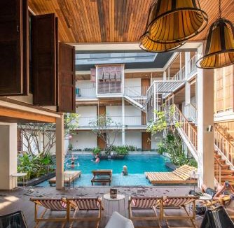 Banglamphu Hotel | Nanda Heritage Hotel