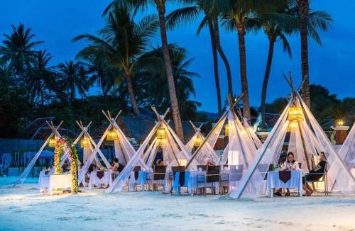 Chaweng City Center Resort | Dara Samui Beach Resort Adult Friendly, Chaweng