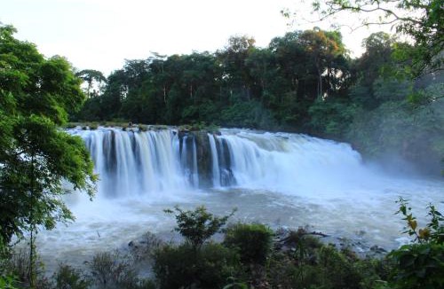 Salavan Province Cabin | Tadlo Lodge