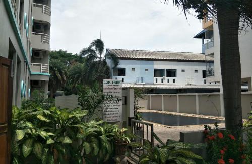 Saen Suk Hotel | Lomsabai Apartments