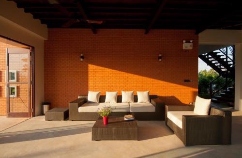 Mu Si Hotel | Ma Villa Khao Yai