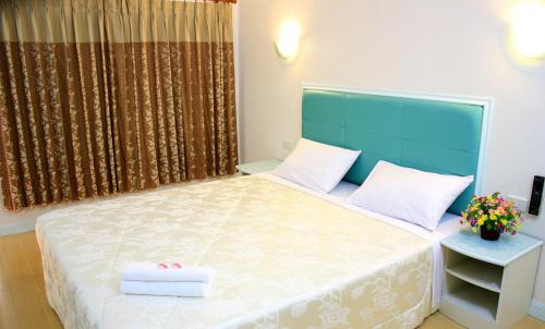 Nakhon Sawan Hotel | P.A. Ville Hotel