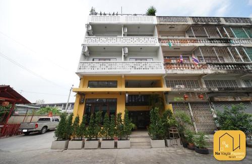 Bangkok Noi Bed & Breakfast | Na Vayla PaPlern