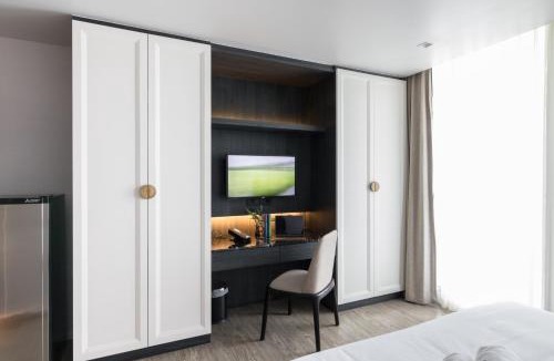 Chatuchak Hotel | Apartelle Jatujak Hotel