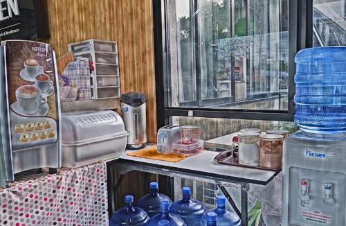 Noen Phra Hotel | Izen Plus Budget Hotel & Residence