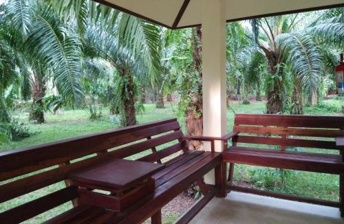 Khlong Sok Resort | Khao Sok Palm Garden Resort