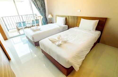 South Pattaya Apartment | G Residence