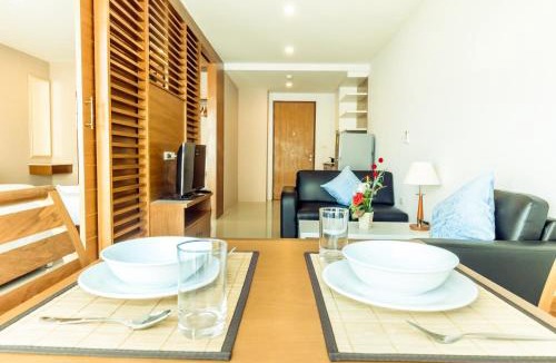South Pattaya Apartment | G Residence