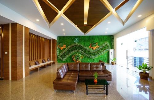 Pakse Hotel | Intouch Riverside Hotel