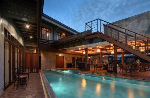 Bangkok Yai Hotel | Kasayapi Hotel
