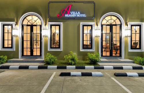 Hua Hin Hotel | A Villa Hua Hin Hotel