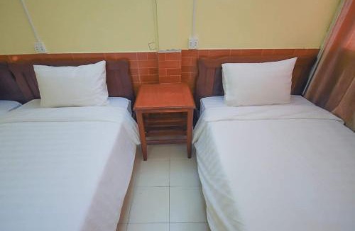Vientiane House | Intouch Guest House