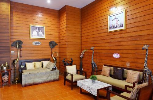 Phu Ruea Hotel | Phurua Bussaba Resort & Spa ภูเรือบุษบารีสอร์ท แอนด์ สปา