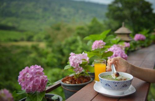 Phu Ruea Hotel | Phurua Bussaba Resort & Spa ภูเรือบุษบารีสอร์ท แอนด์ สปา