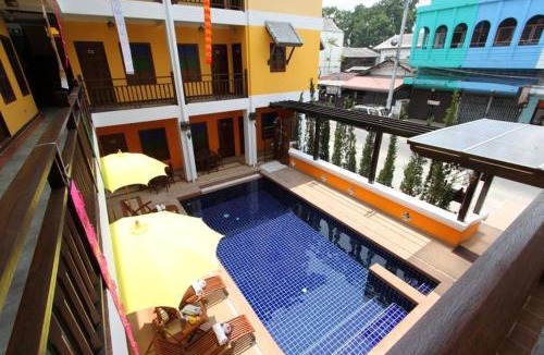 Old City Hotel | Chiang Mai Boutique House