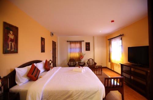 Old City Hotel | Chiang Mai Boutique House