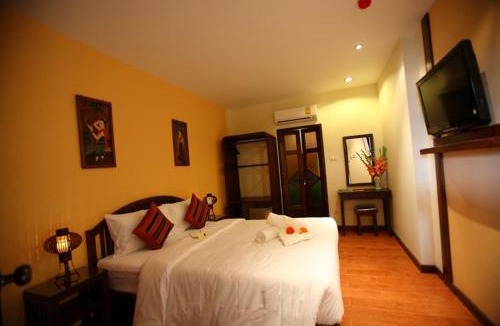 Old City Hotel | Chiang Mai Boutique House
