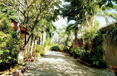 U Thong Hotel | Pluluang Mansion