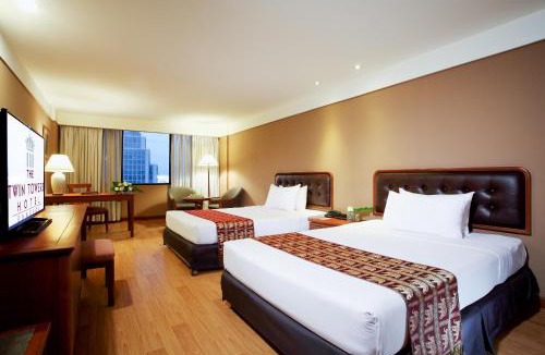 Rong Muang Hotel | Twin Towers Hotel