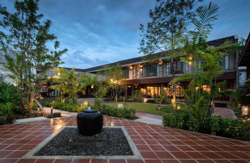 Bangkok Yai Hotel | Kasayapi Hotel