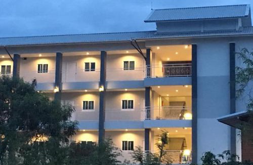 Phayakkhaphum Phisai Apartment | Lullaby Residence