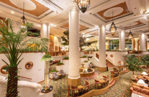 Bang Kho Laem Hotel | Montien Riverside Hotel Bangkok