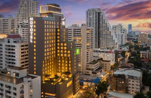 Nana Hotel | Novotel Bangkok Sukhumvit 4