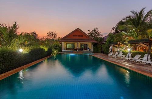 Krabi Villa | Oscar Villa Aonang Krabi