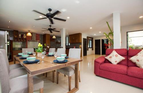 Krabi Villa | Baan Santhiya Private Pool Villas - Resort style service with Free Beach Shuttle
