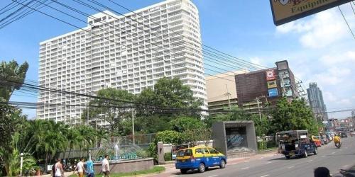 Pattaya Bay Apartment | Condo Express View Talay 6