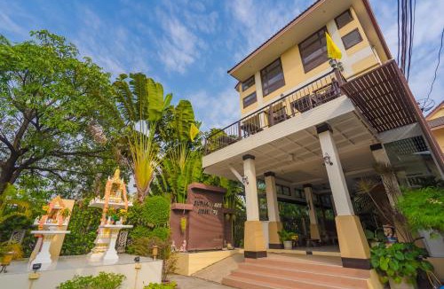 Khlong Song Ton Nun Hotel | Suphan Lake Hometel