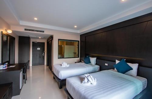 Cha-am Hotel | Sun Marina Cha-Am