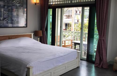 Old City Hotel | Villa Duangchampa