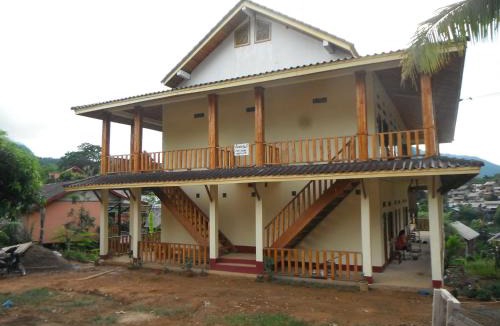 Nong Khiaw House | Vongmany Guesthouse