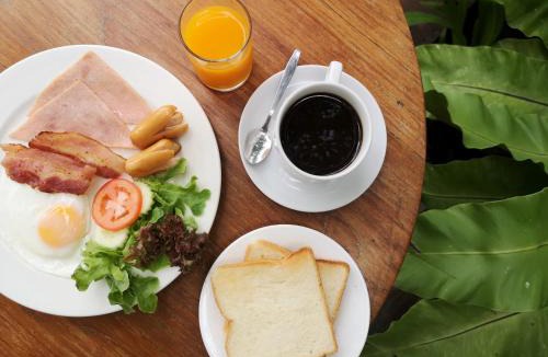 Ladprao Hotel | Bansabai Hostelling International
