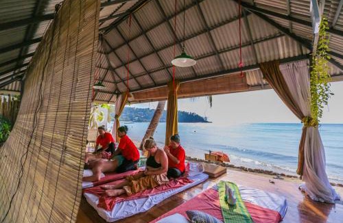 Ko Pha-ngan Resort | Villa Cha-Cha Salad Beach Koh Phangan