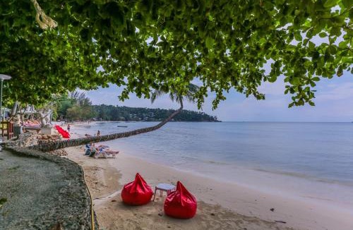 Ko Pha-ngan Resort | Villa Cha-Cha Salad Beach Koh Phangan