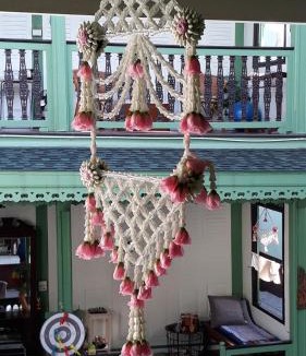 Sao Chingcha House | Green Teak House