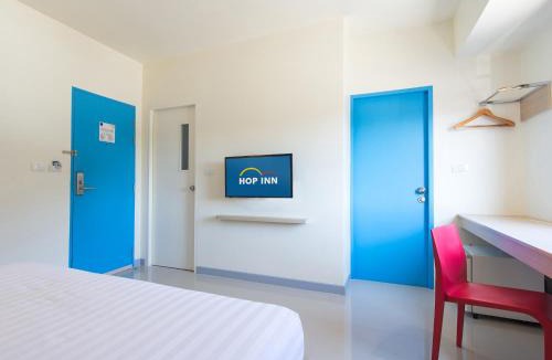 Khlong Kluea Hotel | HOP INN Chaengwattana