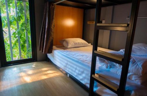 Phra Nakhon Hostel | Comfy Bed Hostel