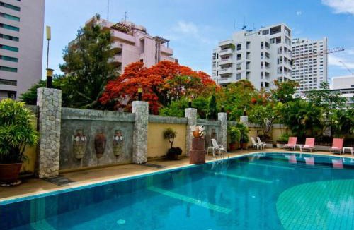 Central Pattaya Hotel | Best Beach Villa
